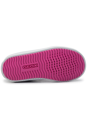 Geox Сникърси B Gisli G. A B941MA 002AU C0922 D Black/Fuchsia - Mera.bg