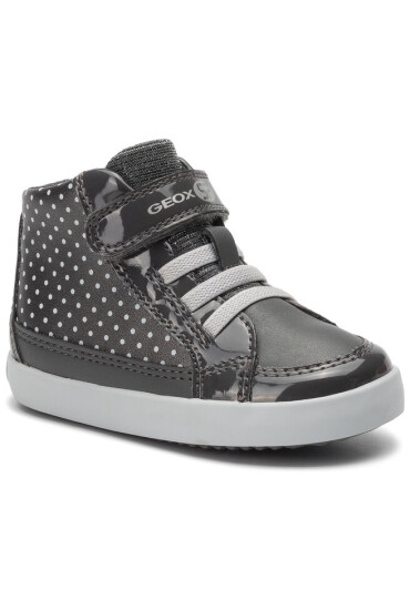 Geox Сникърси B Gisli G. C B941MC 0AJ54 C0710 M Dk Grey/Silver - Mera.bg