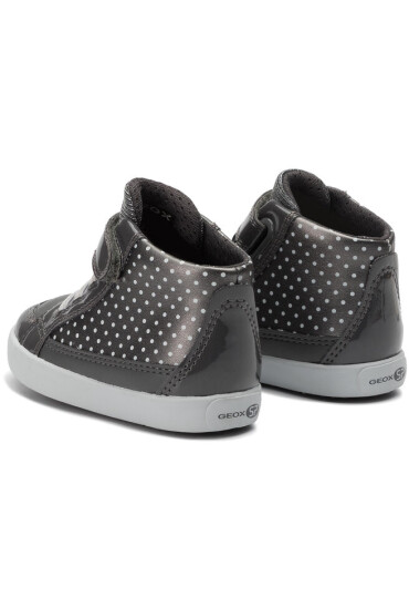 Geox Сникърси B Gisli G. C B941MC 0AJ54 C0710 M Dk Grey/Silver - Mera.bg