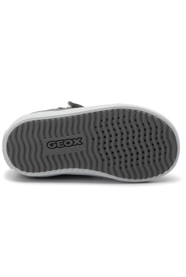 Geox Сникърси B Gisli G. C B941MC 0AJ54 C0710 M Dk Grey/Silver - Mera.bg