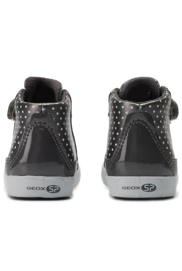 Geox Сникърси B Gisli G. C B941MC 0AJ54 C0710 M Dk Grey/Silver - Mera.bg