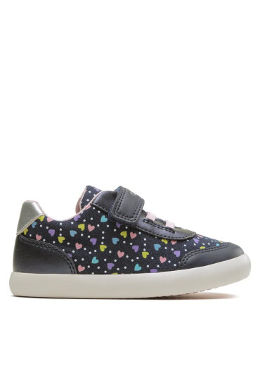 Geox Сникърси B Gisli Girl B021MA0AW54C0694 S Navy/Pink - Mera.bg
