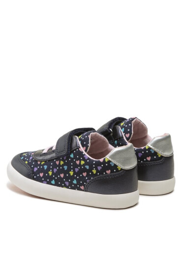 Geox Сникърси B Gisli Girl B021MA0AW54C0694 S Navy/Pink - Mera.bg
