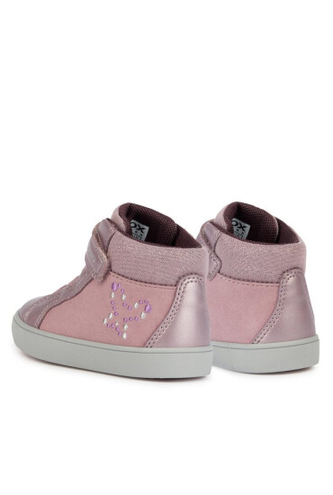 Geox Сникърси B Gisli Girl B361MB 0SDNF C8006 M Dk Pink - Mera.bg