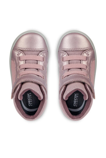 Geox Сникърси B Gisli Girl B361MB 0SDNF C8006 M Dk Pink - Mera.bg