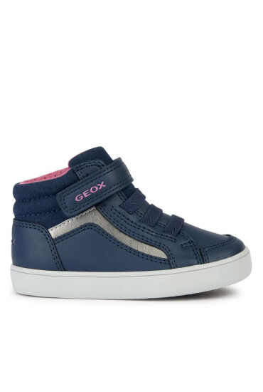 Geox Сникърси B Gisli Girl B361ME 05410 C4002 M Тъмносин - Mera.bg