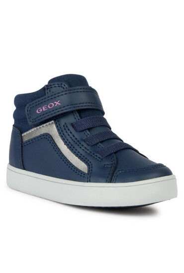 Geox Сникърси B Gisli Girl B361ME 05410 C4002 S Navy - Mera.bg