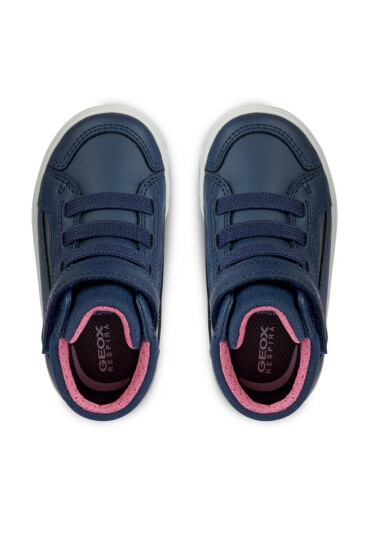 Geox Сникърси B Gisli Girl B361ME 05410 C4002 S Navy - Mera.bg