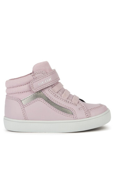 Geox Сникърси B Gisli Girl B361ME 05410 C8007 S Розов - Mera.bg