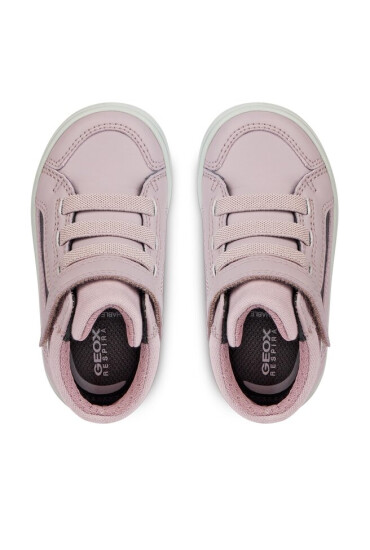 Geox Сникърси B Gisli Girl B361ME 05410 C8007 S Розов - Mera.bg