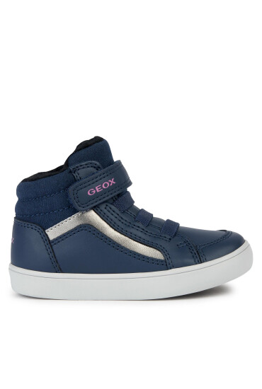 Geox Сникърси B Gisli Girl B361MF 05410 C4002 S Тъмносин - Mera.bg