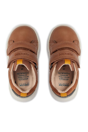 Geox Сникърси B Hyroo Boy B365DC 0CLFU C6001 M Кафяв - Mera.bg