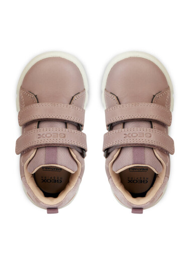 Geox Сникърси B Hyroo Girl B365HA 0CL54 C8056 S Розов - Mera.bg