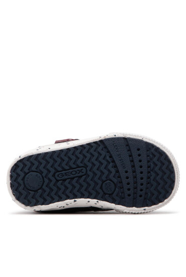 Geox Сникърси B Kilwi B. C B04A7C 022ME C4335 M Navy/Bordeaux - Mera.bg
