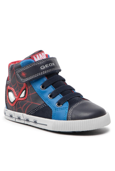 Geox Сникърси B Kilwi B. C B26A7C 08554 C4226 S Navy/Royal - Mera.bg