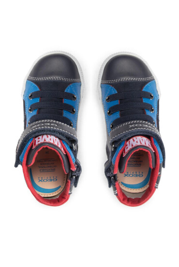 Geox Сникърси B Kilwi B. C B26A7C 08554 C4226 S Navy/Royal - Mera.bg