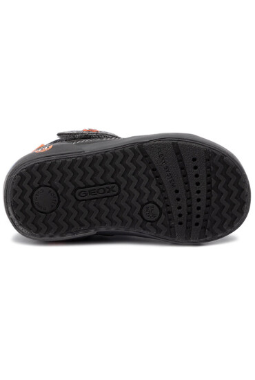 Geox Сникърси B Kilwi B. D B94A7D 054FU C0062 M Dk Grey/Black - Mera.bg