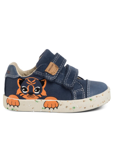 Geox Сникърси B Kilwi B. J B02A7J 0ZB22 C4002 M Navy - Mera.bg