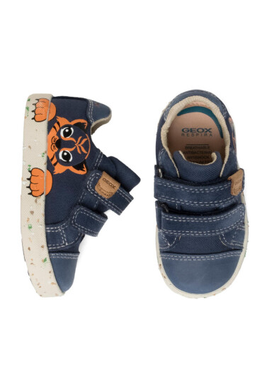 Geox Сникърси B Kilwi B. J B02A7J 0ZB22 C4002 M Navy - Mera.bg