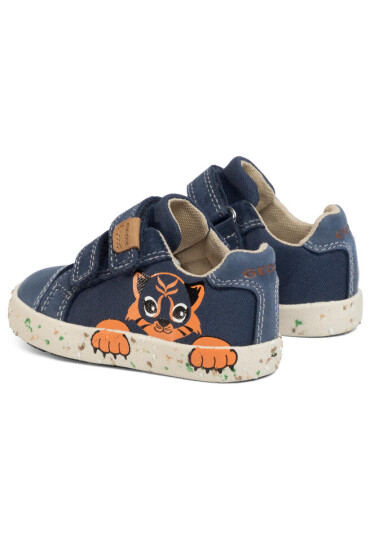 Geox Сникърси B Kilwi B. J B02A7J 0ZB22 C4002 M Navy - Mera.bg