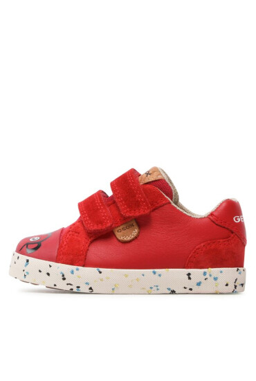 Geox Сникърси B Kilwi Boy B35A7C08522C7000 M Червен - Mera.bg