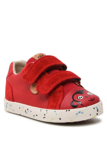Geox Сникърси B Kilwi Boy B35A7C08522C7000 M Червен - Mera.bg