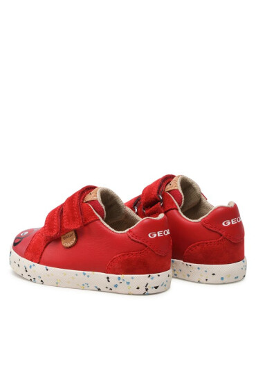 Geox Сникърси B Kilwi Boy B35A7C08522C7000 M Червен - Mera.bg