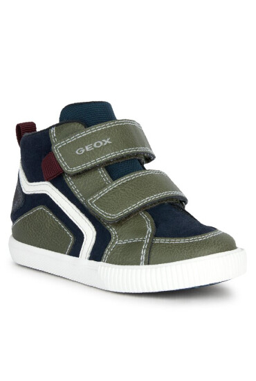 Geox Сникърси B Kilwi Boy B36A7E 022ME CF4B3 S Navy/Musk - Mera.bg