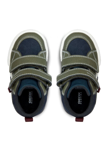 Geox Сникърси B Kilwi Boy B36A7E 022ME CF4B3 S Navy/Musk - Mera.bg
