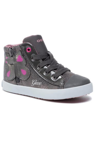 Geox Сникърси B Kilwi G. C B94D5C 0AFHI C9002 D Dk Grey - Mera.bg