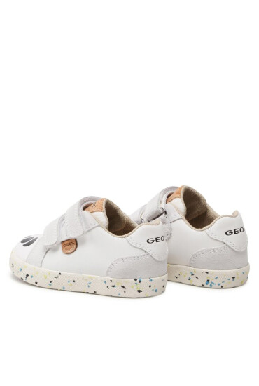 Geox Сникърси B Kilwi Girl B35D5E08522C0404 M White/Black - Mera.bg