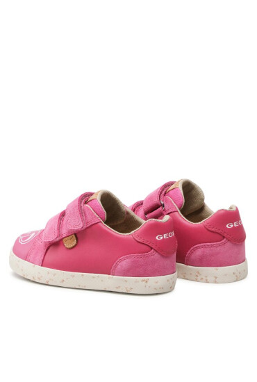 Geox Сникърси B Kilwi Girl B35D5E08522C0886 S Розов - Mera.bg