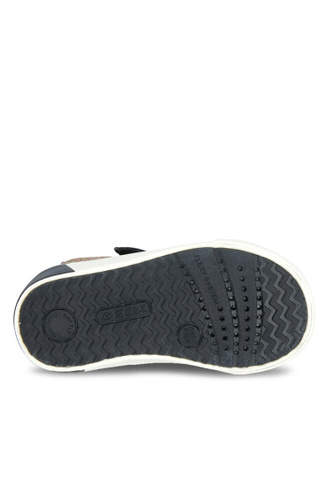 Geox Сникърси B Kilwi Girl B36D5A 022BC C0495 M Black/Gold - Mera.bg