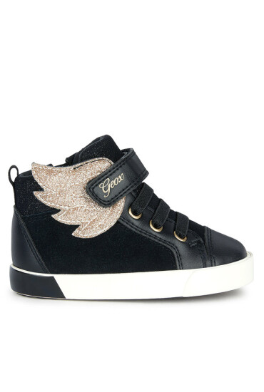 Geox Сникърси B Kilwi Girl B36D5A 022BC C0495 S Черен - Mera.bg