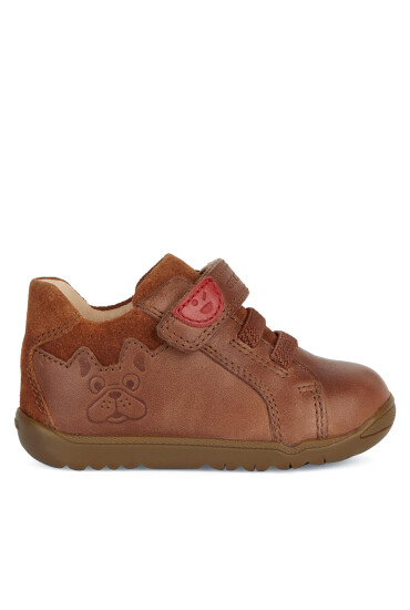 Geox Сникърси B Macchia Boy B364NA 0CL22 C6001 Кафяв - Mera.bg