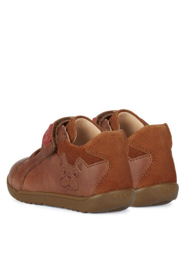 Geox Сникърси B Macchia Boy B364NA 0CL22 C6001 Кафяв - Mera.bg