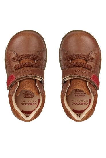 Geox Сникърси B Macchia Boy B364NA 0CL22 C6001 Кафяв - Mera.bg