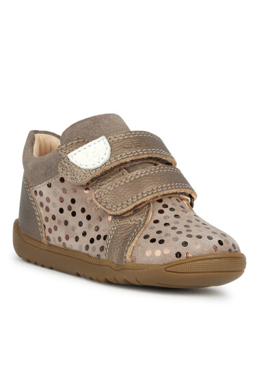 Geox Сникърси B Macchia Girl B164PA 00744 C9006 Сив - Mera.bg