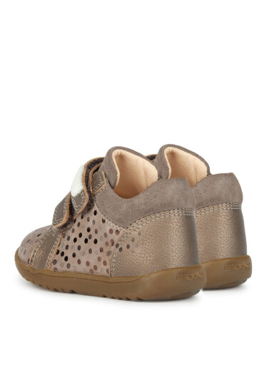 Geox Сникърси B Macchia Girl B164PA 00744 C9006 Сив - Mera.bg