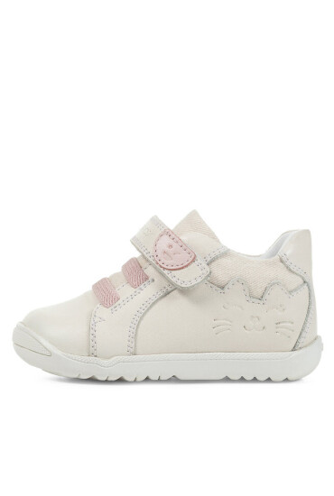 Geox Сникърси B Macchia Girl B364PC 08510 C1M8W Екрю - Mera.bg
