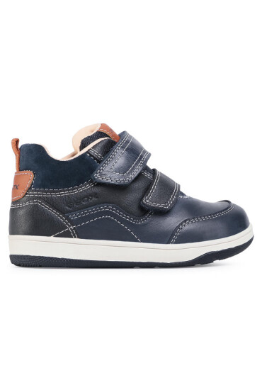 Geox Сникърси B N.Flick B.A B041LA 0CLME C4002 S Navy - Mera.bg