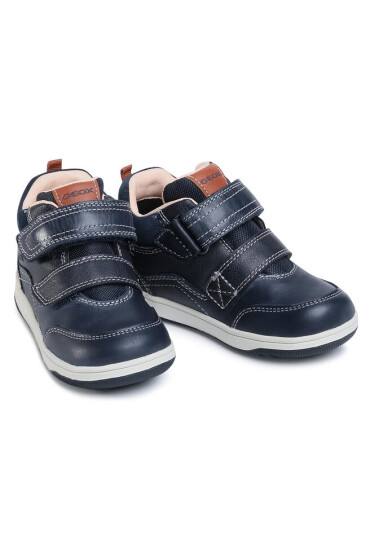Geox Сникърси B N.Flick B.A B041LA 0CLME C4002 S Navy - Mera.bg