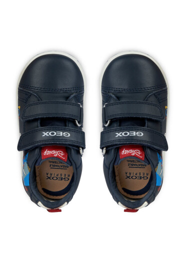 Geox Сникърси B New Flick Boy B361LA 00085 C4211 S Тъмносин - Mera.bg