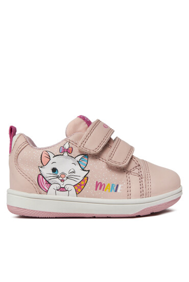Geox Сникърси B New Flick Girl B361HA 00085 C8W1Z M Lt Rose/White - Mera.bg