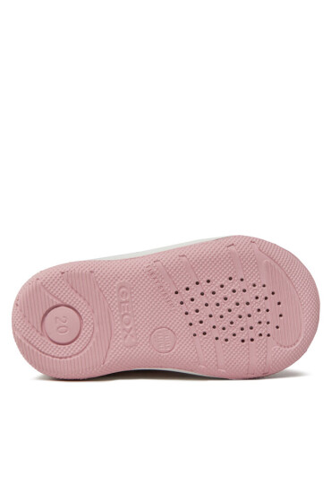 Geox Сникърси B New Flick Girl B361HA 00085 C8W1Z M Lt Rose/White - Mera.bg