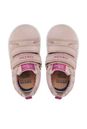 Geox Сникърси B New Flick Girl B361HA 00085 C8W1Z M Lt Rose/White - Mera.bg