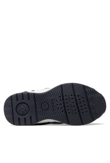 Geox Сникърси B Pavlis B. B B161RB 0BC14 C4229 S Navy/Dk Yellow - Mera.bg