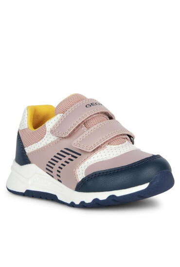 Geox Сникърси B Pyrip Girl B264XA 0BC14 C8WF4 S Розов - Mera.bg