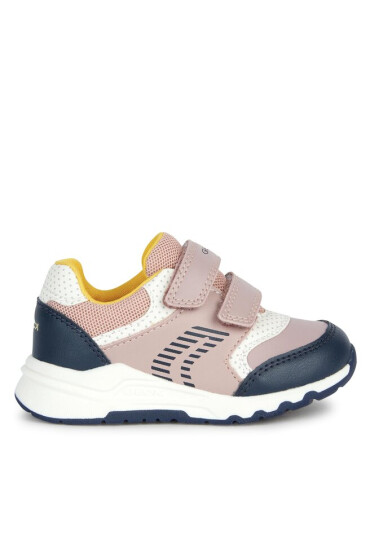 Geox Сникърси B Pyrip Girl B264XA 0BC14 C8WF4 S Розов - Mera.bg