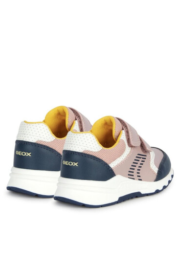 Geox Сникърси B Pyrip Girl B264XA 0BC14 C8WF4 S Розов - Mera.bg